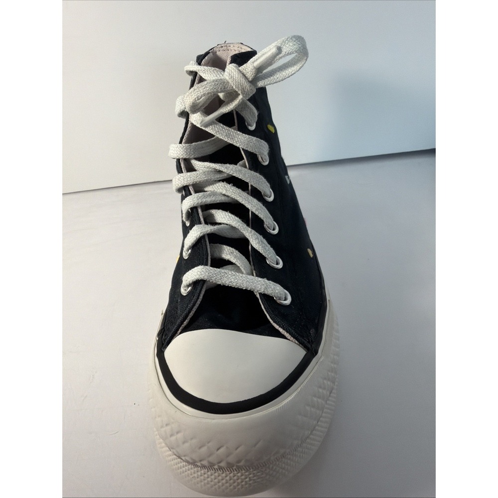 Unisex Shoes Converse Chuck Taylor All Star High-Top Mini Studs Size 6 - Picture 7 of 16